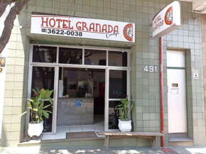 Hotel Granada Concept